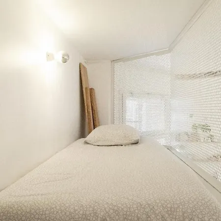 Loft Canal Saint Martin Lejlighed