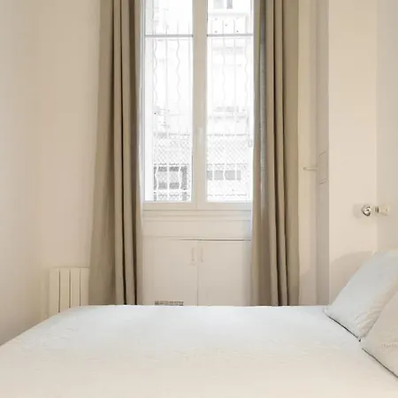 Loft Canal Saint Martin Lejlighed *