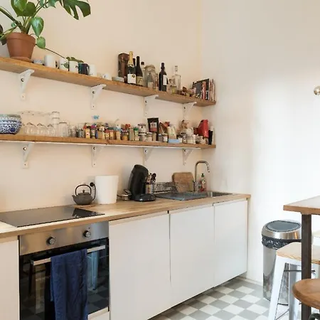 Loft Canal Saint Martin Lejlighed